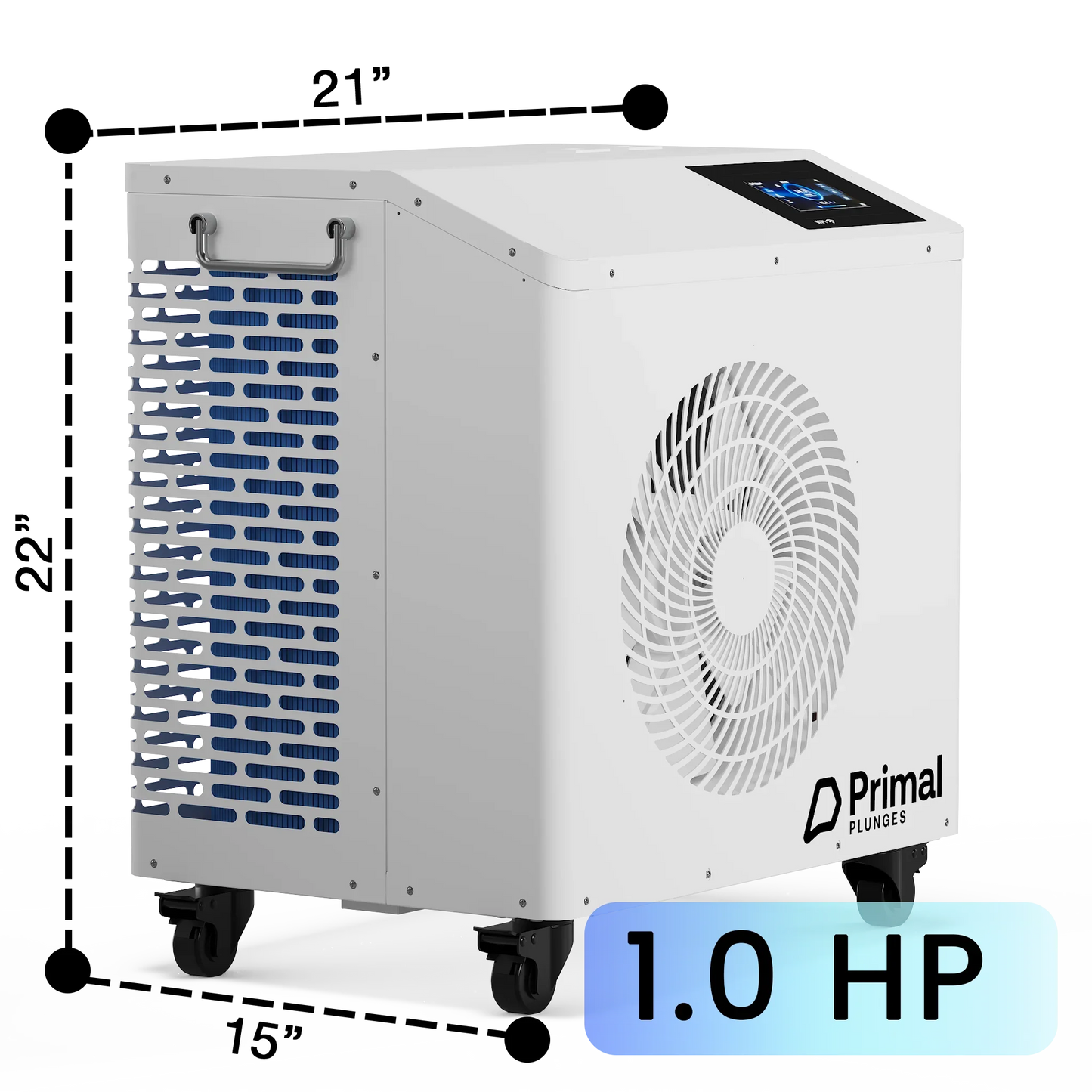 Elite Chiller from Primal Plunges