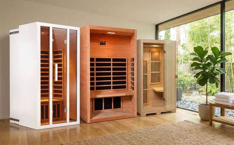 Infrared Saunas