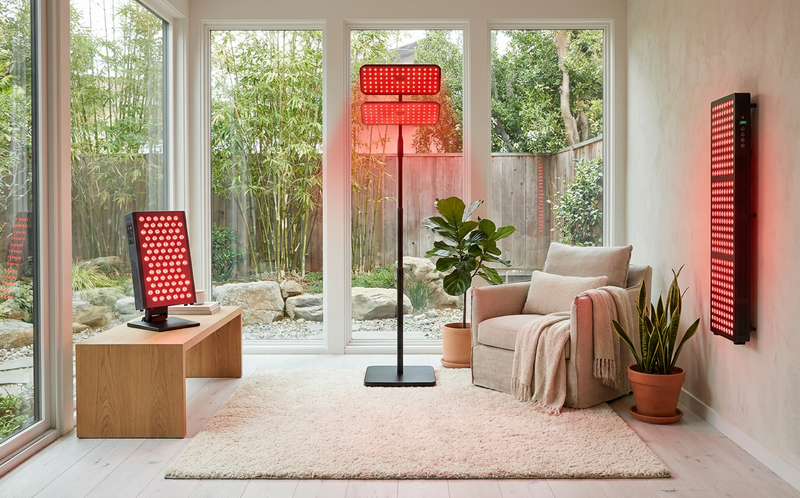Red Light Therapy Panels