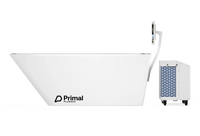 The Whiteout Cold Plunge Package from Primal Plunges