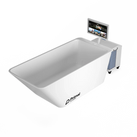 The Whiteout Cold Plunge Package from Primal Plunges