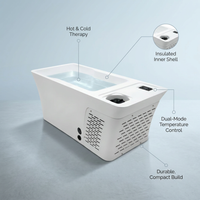 Alta 2 in 1 Hot & Cold Plunge — Lifestyle