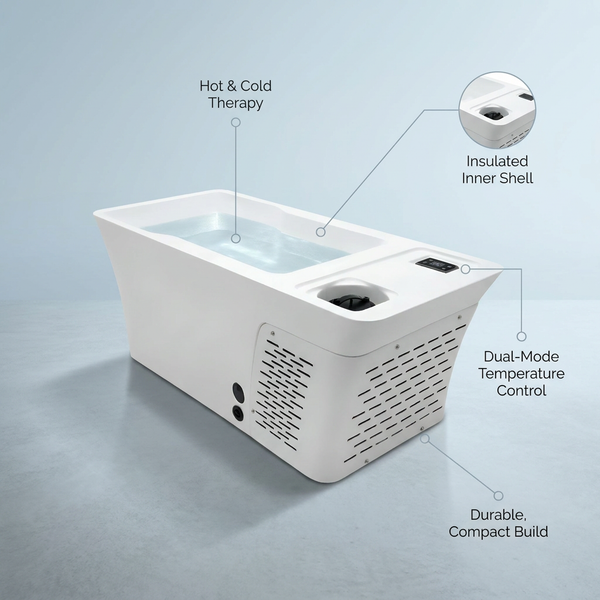 Alta 2 in 1 Hot & Cold Plunge
