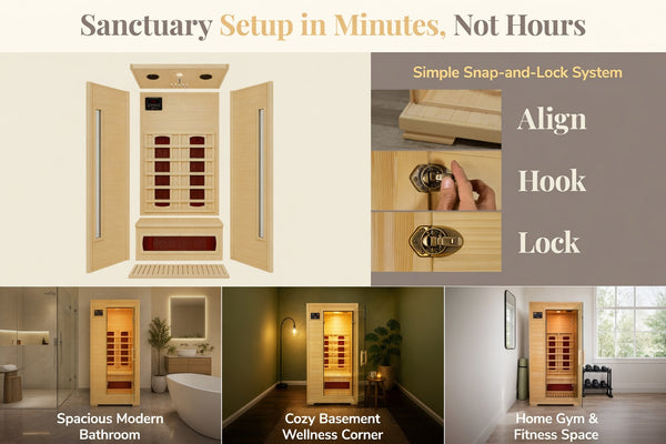 Easy Assembly