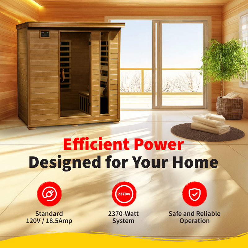 Energy-Efficient Carbon Panel System
