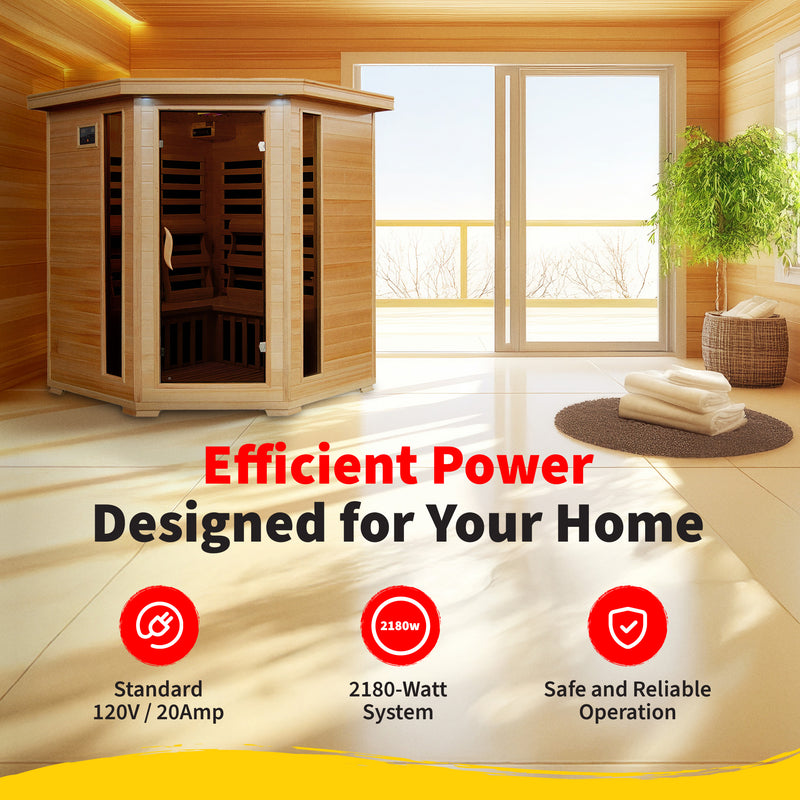 Energy-Efficient Carbon Panel System