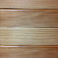 Buena Vista 1-2 Person Hemlock Infrared Sauna with 3 Ceramic Heaters