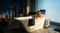 The Whiteout Cold Plunge Package from Primal Plunges