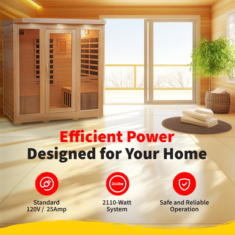 Energy-Efficient Carbon Panel System