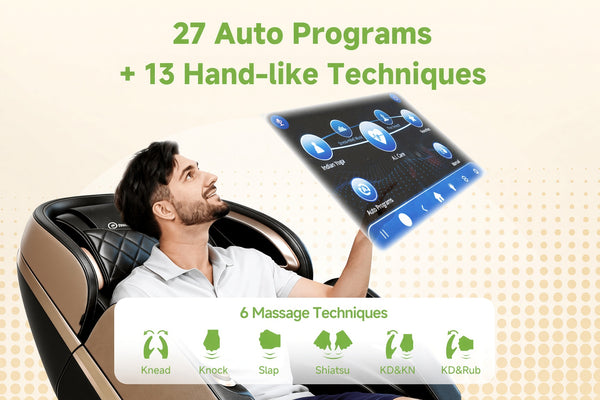 Favorite Massage Settings