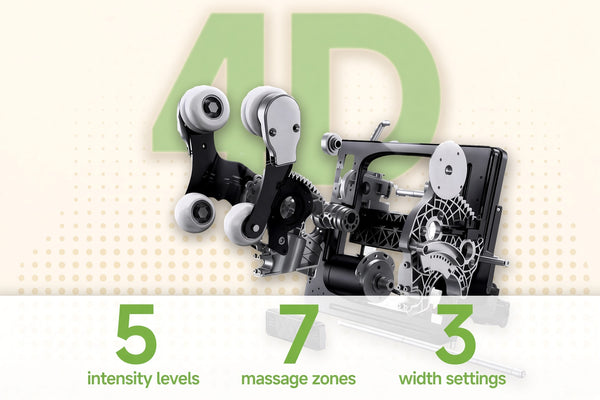 4D Massage Mechanism
