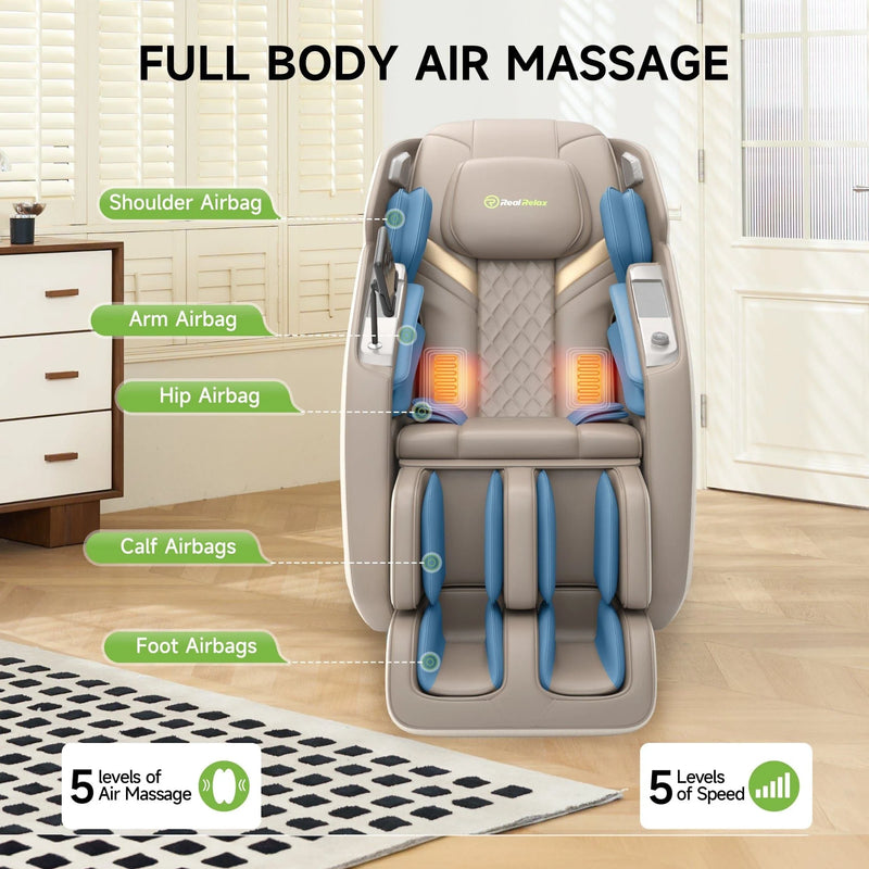 Full Body Airbag Massage