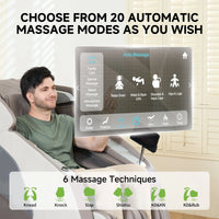 Real Relax 4D Zero Gravity Massage Chair PS5200