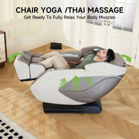 Real Relax 4D Zero Gravity Massage Chair PS5200