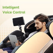Real Relax 4D Zero Gravity Massage Chair
