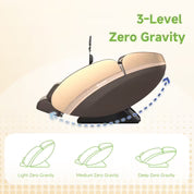 Real Relax 4D Zero Gravity Massage Chair