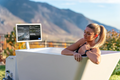 The Whiteout Cold Plunge Package from Primal Plunges